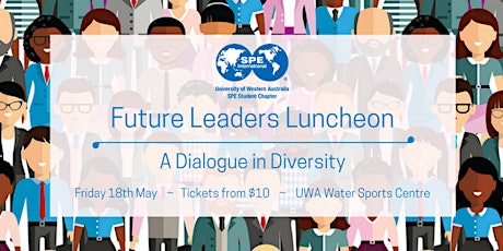 Future Leaders Luncheon: A Dialogue on Diversity primary image