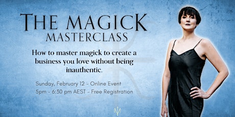 The Magick Masterclass