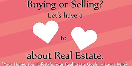(FREE) Home Buyer/Seller Webinar About Today's Real Estate Market! primary image