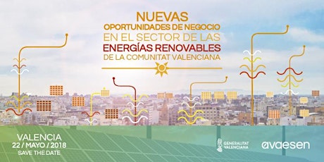 Imagen principal de Nuevas oportunidades de negocio en el Sector de las Energías Renovables de la Comunitat Valenciana.
