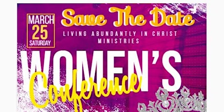 Woman's Conference 2023