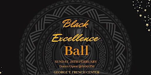 Black Excellence Gala