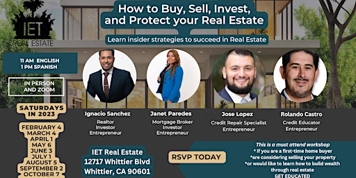 How to Buy, Sell, Invest, and Protect Your Real Estate