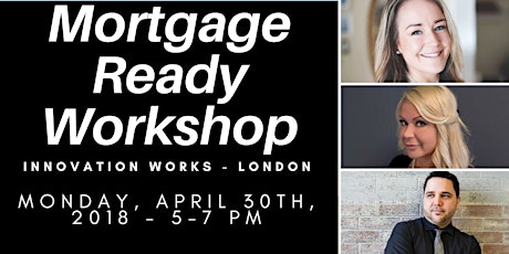 Spring 2018 Mortgage Ready Workshop primary image