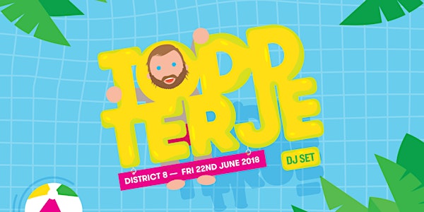 Todd Terje (DJ Set) at District 8 //