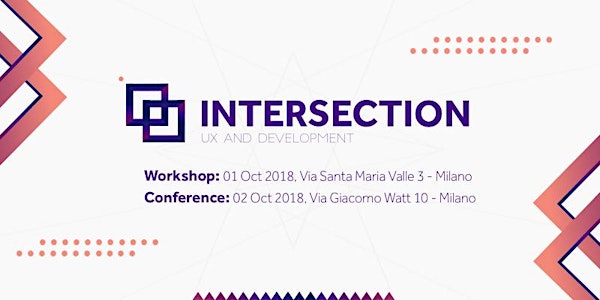 Intersection|UX & Development