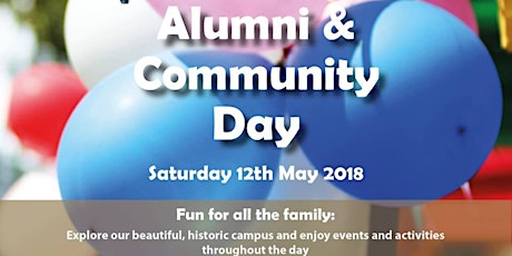 Coventry Business School Alumni and Community Day primary image