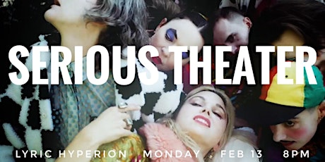 The Highland Park Clowns Present: Serious Theater