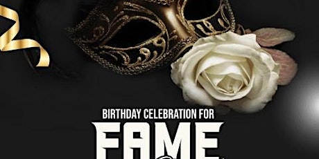 Fame Sounds "Birthday Bash/Mardi Gras Theme Party"
