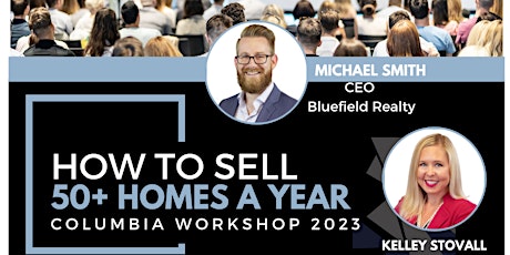 How to Sell 50+ Homes a Year