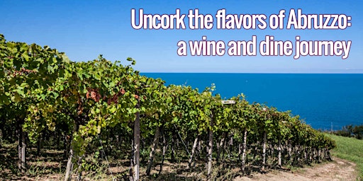 Uncork the flavors of Abruzzo: a wine and dine journey