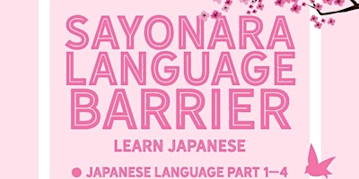 MCCS Okinawa: Japanese Language Part 1 2023