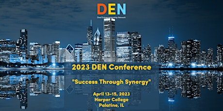 2023 DEN Conference