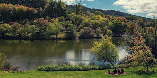 Mindfulness at Mount Lofty Botanic Gardens