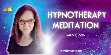 Hypnotherapy Meditation with Cindy (Outdoor Garden, LWP)