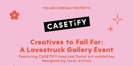 Creatives to Fall For: A Lovestruck Gallery