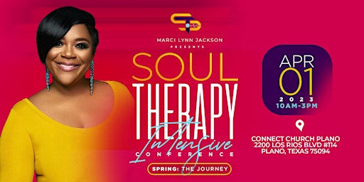 Soul Therapy Intensive Conference  Spring