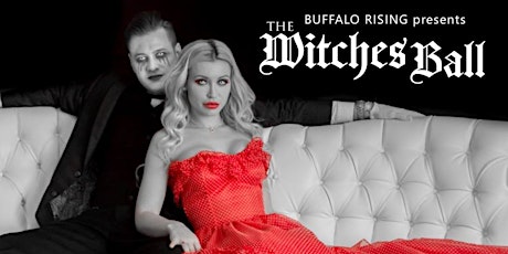 Imagem principal de 2018 Witches Ball Buffalo