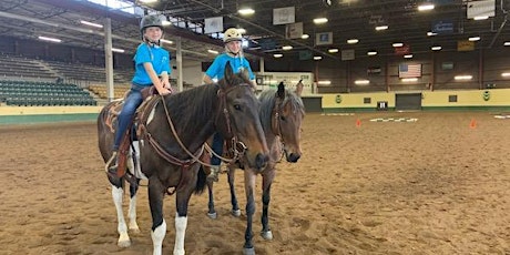 CSU Horsemanship Camp Week One - Bringing Camper's Own Horse