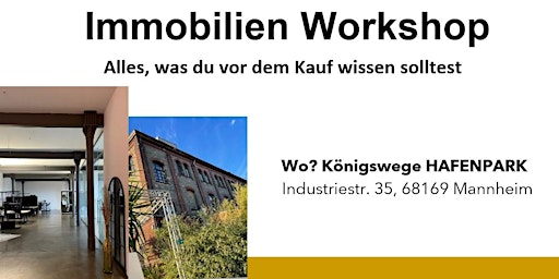 Immobilien Workshop