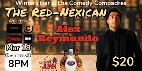 Alex Reymundo Live