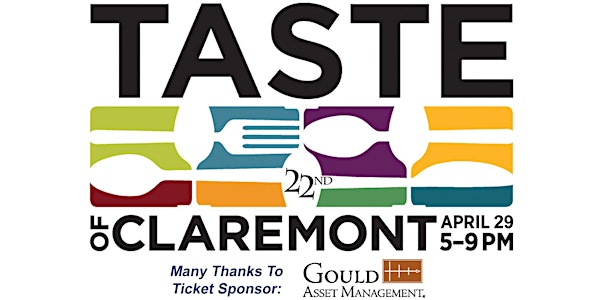 Taste of Claremont 2023