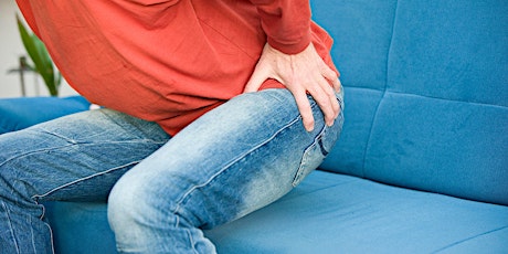Dealing with Hip Pain (The Bristol Health & Well-being Fair)  primary image
