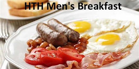 HT Men's Breakfast May 2018 primary image