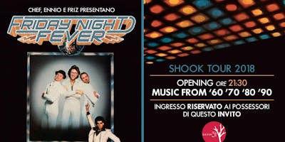 Friday Night Fever Friday Night Fever