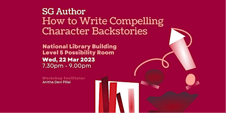 How to Write Compelling Character Backstories | SG Author