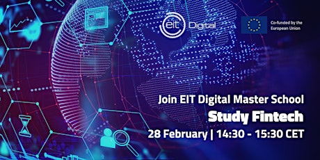 Study Fintech at EIT Digital Master School