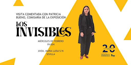 Visita guiada a la exposición Los Invisibles en la Fundación VMO