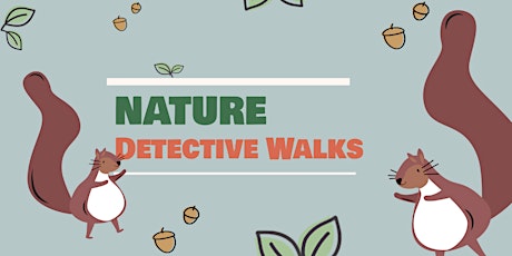 Nature Detective Walk May 2023: Holzweg Thal