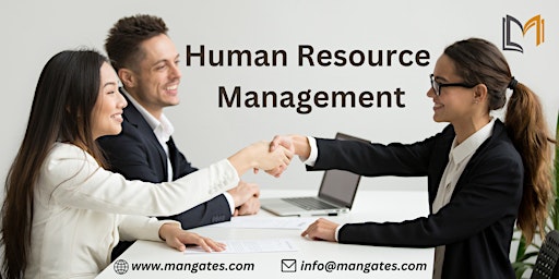 Human Resource Management 1 Day Training in Edmonton primary image