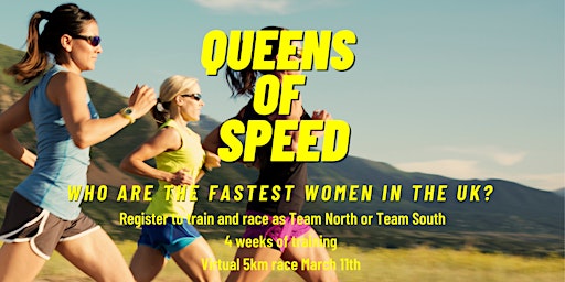 Queen's of Speed, North Vs South