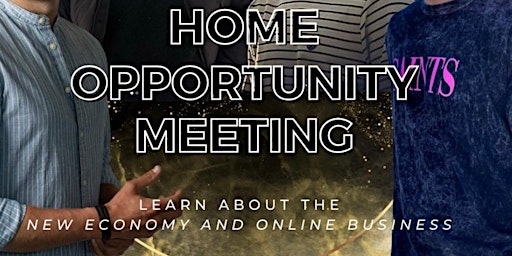 Home Opportunity Meeting