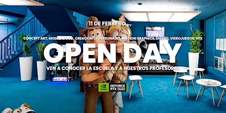 Open Day Lightbox Academy – Jornada de Puertas Abiertas