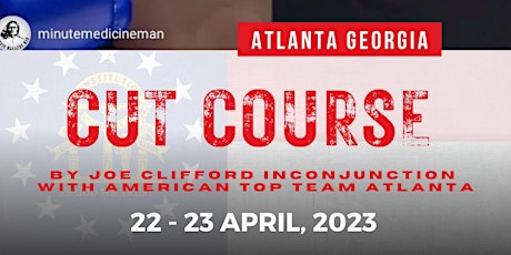 Cut Course Georgia Atlanta primary image