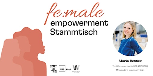 #13 Female Empowerment Stammtisch im Februar