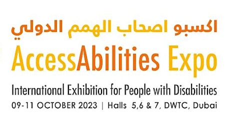 AccessAbilities Expo 2023 primary image