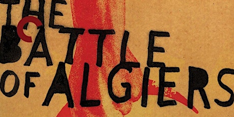 Film Screening: Battle of Algiers