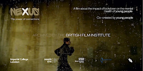 Nexus film screening - Manchester primary image