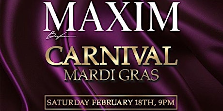 Maxim Carnival