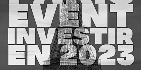 Paris Event - Investir en 2023