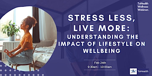 Stress Less, Live More: Understanding the Impact of Lifestyle on Wellbeing