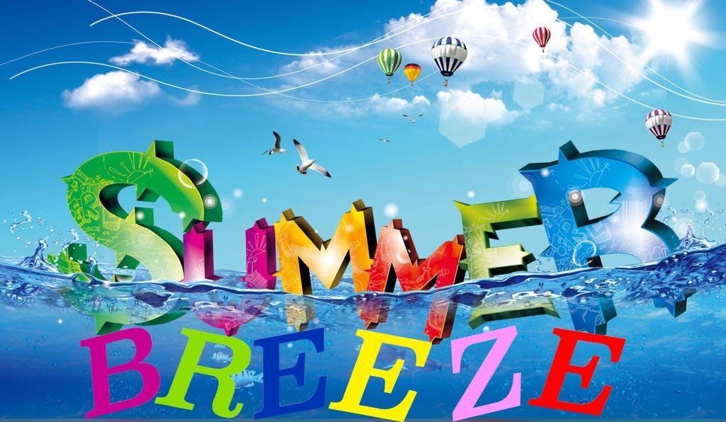 Savvy Business Network/CenterFuse Presents SUMMER BREEZE 