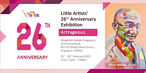 Artrageous Art Exhibition