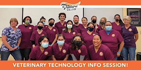 Ventura College - Veterinary Technology Information Session