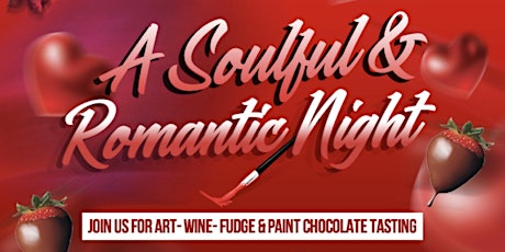 Concourse 107 Presents "A Soulful & Romantic Night" Signature Paint Series