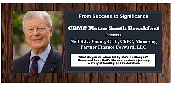 CBMC Metro South Breakfast